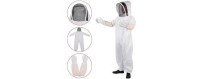 Protective equipment for beekeeper