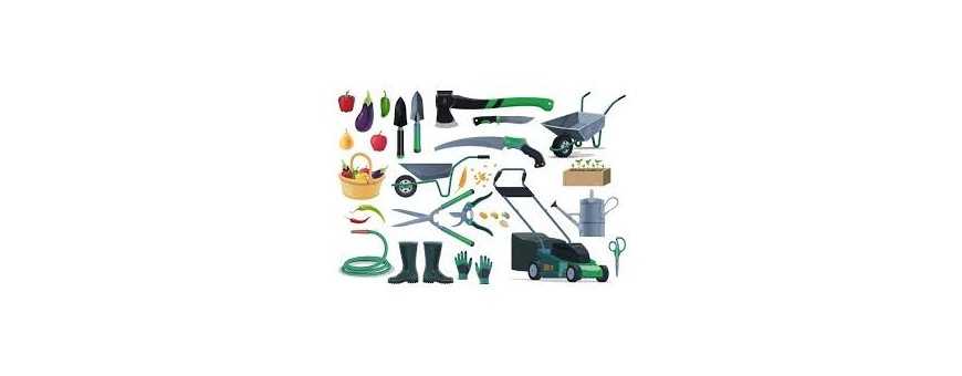 Agricultural manual tools and equipment