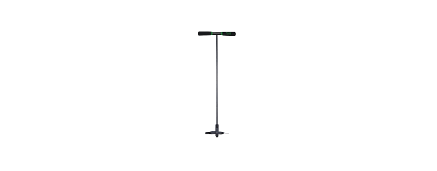 Aerators for compost