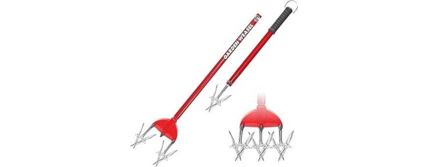 Rotary cultivators and spades