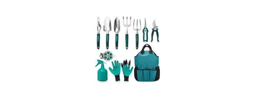 Gardening tool kits