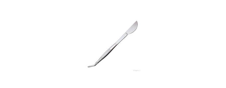 Tweezers for bonsai