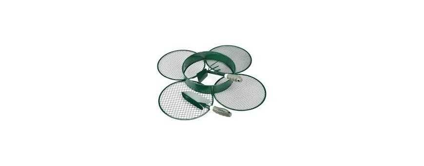 Garden sieve