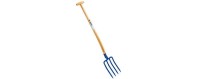 Gardening forks