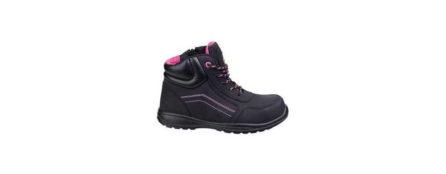 Work shoes and women's industry shoes