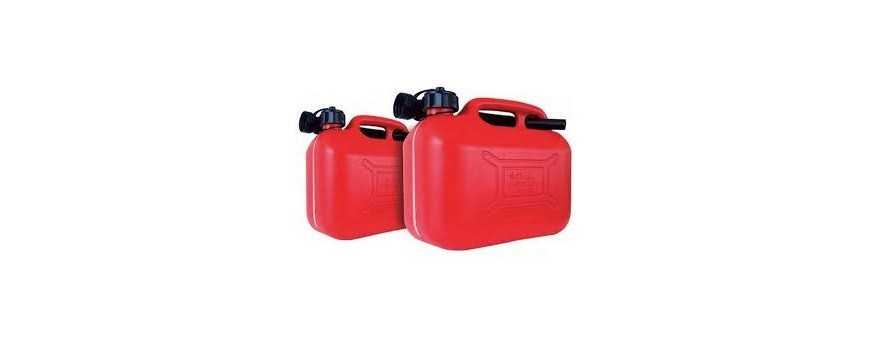 Fuel cans