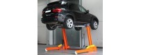 Hydraulic lifts