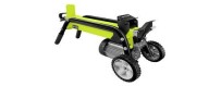 Electric log splitters
