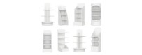 Store signs and displays