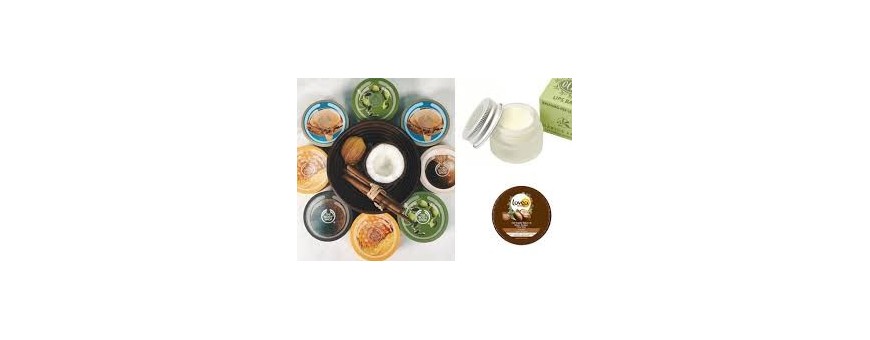 Vegetable butters