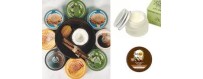 Vegetable butters