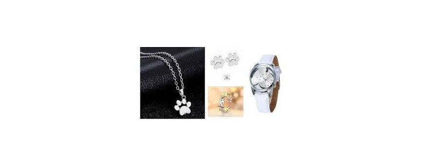 Accessoires chaussures, bijoux et montres