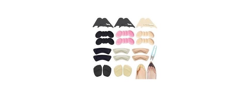 Coussinets pour chaussures