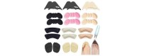 Coussinets pour chaussures
