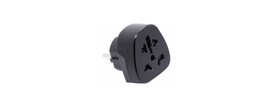Travel adapters