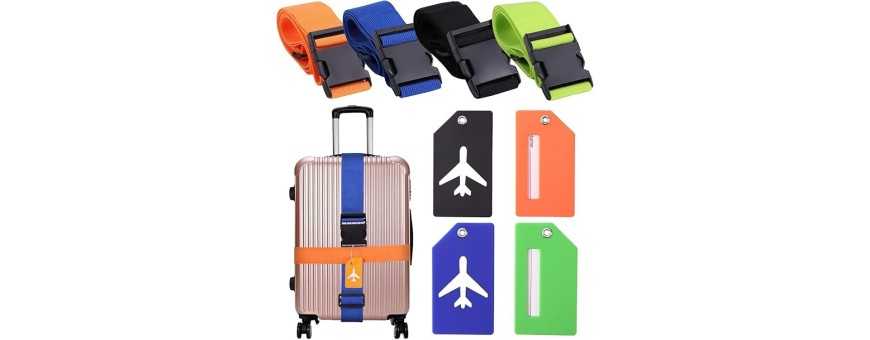 Luggage straps