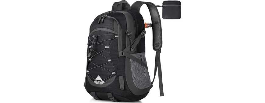 Hiking backpacks