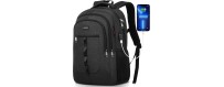 Laptop backpacks