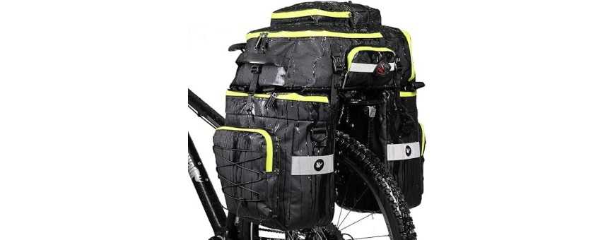 Sacs et paniers de vélo