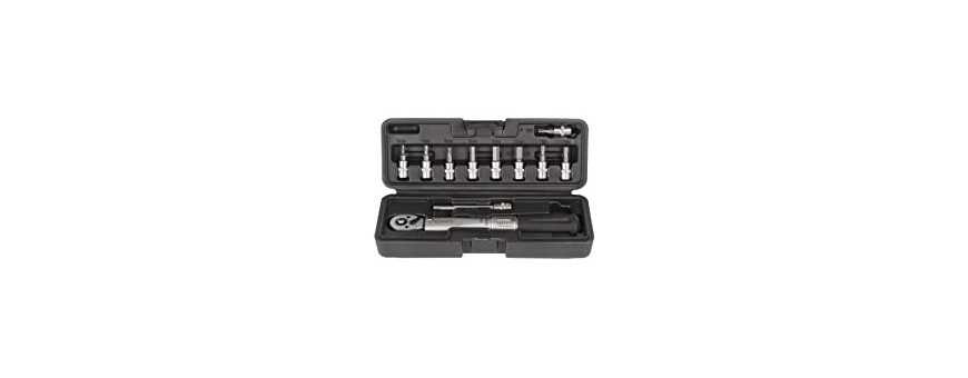 Torque wrenches