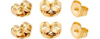 Embouts pour boucles d'oreilles