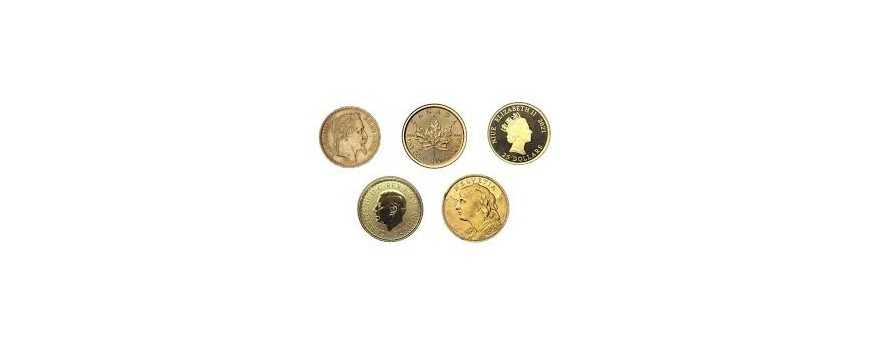 Bullion coins