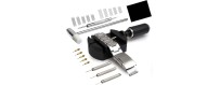 Repair kits and tools for watches