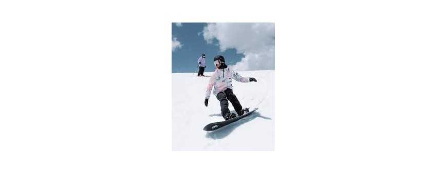 Snowboard