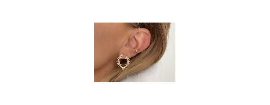 Fancy ear rings