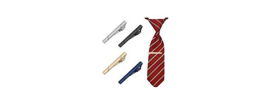 Fancy tie clips