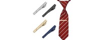 Fancy tie clips
