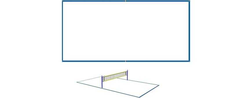 Délimitations terrain