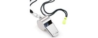 Whistles