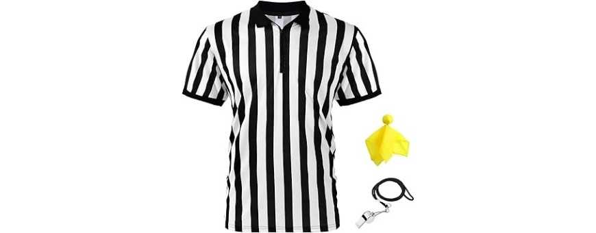 Clothing and uniforms for coaches and referees