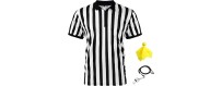 Clothing and uniforms for coaches and referees