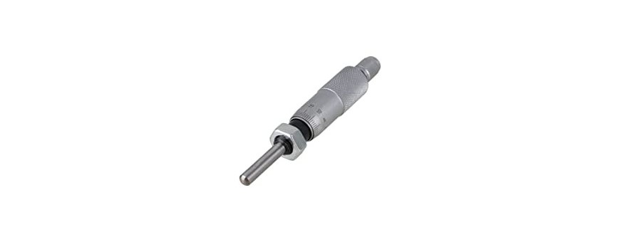 Heads for micrometers