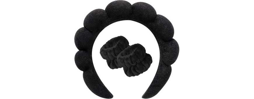 Bandeaux et serre-têtes