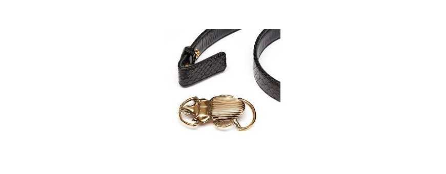 Boucles de ceinture femme