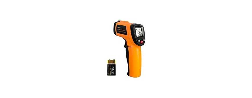 Infrared thermometers