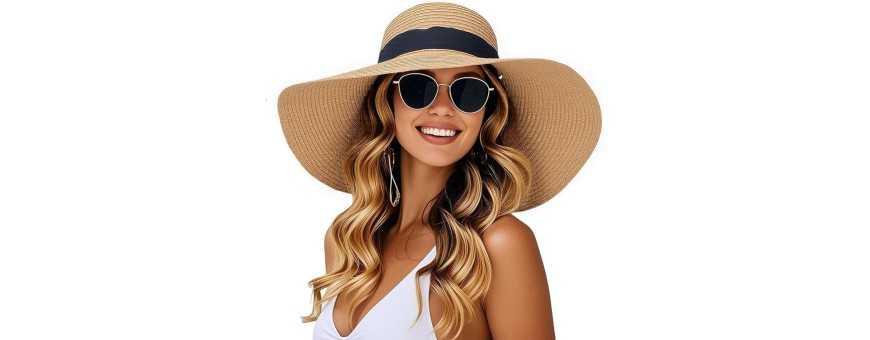 Capelines femme