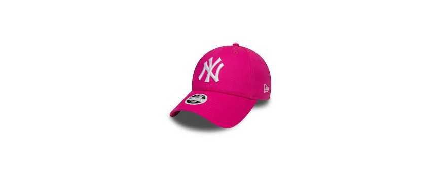 Women's baseball caps