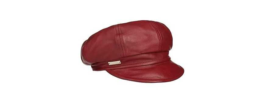 Casquettes souples femme