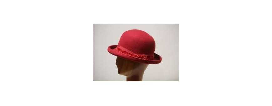 Chapeaux melon femme