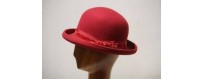 Chapeaux melon femme