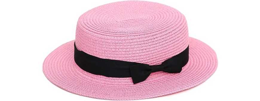 Women's porkpie hats