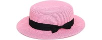 Women's porkpie hats