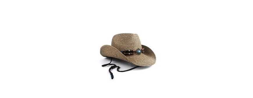 Chapeaux western femme