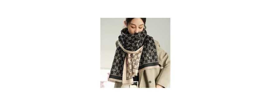 Echarpes et foulards femme