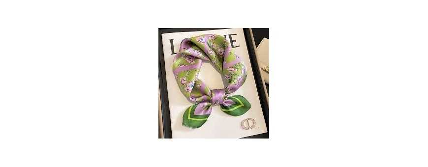 Foulards femme