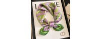 Luxury woman scarves